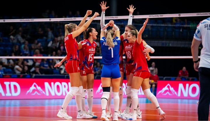Slovenky postúpili priamo na ME 2026